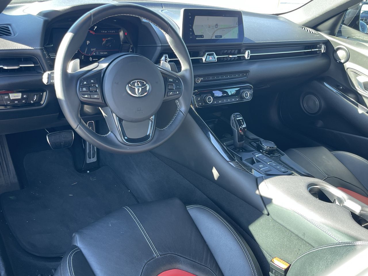 2020 Toyota GR Supra