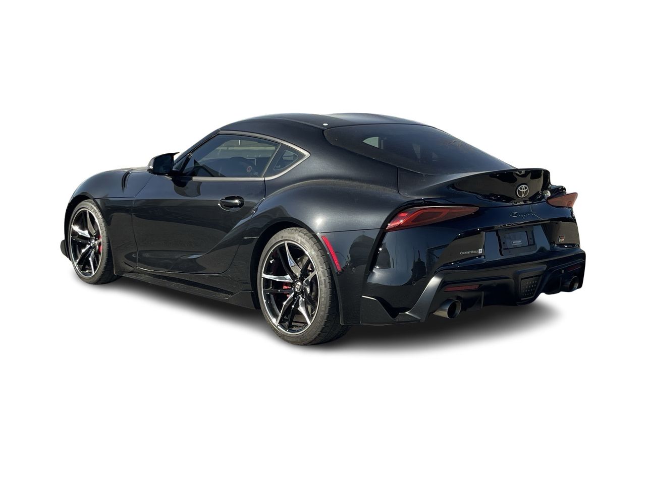 2020 Toyota GR Supra in Calgary, Alberta