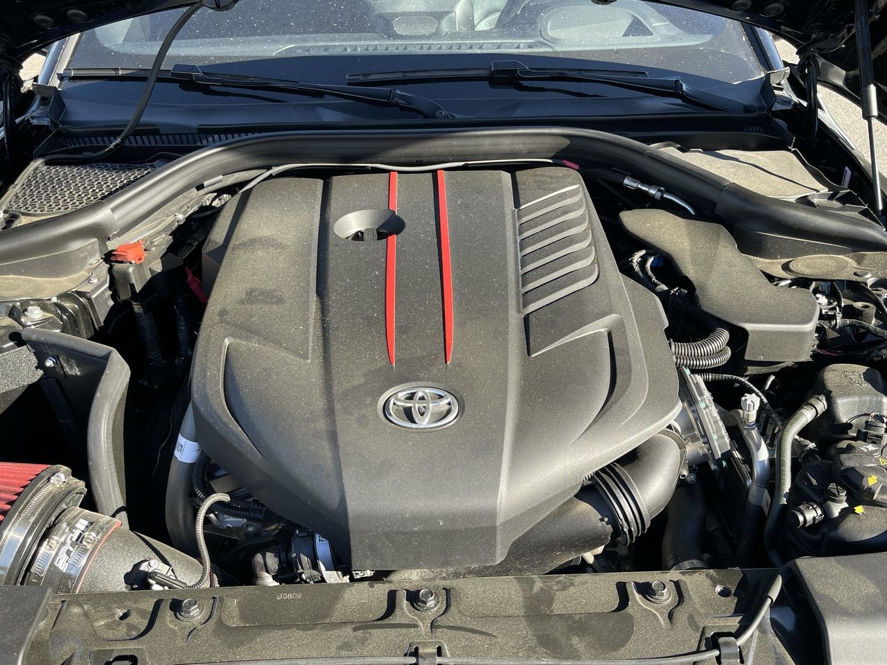 2020 Toyota GR Supra