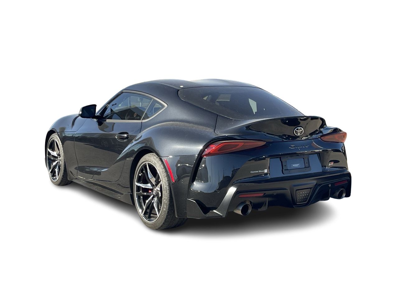 2020 Toyota GR Supra