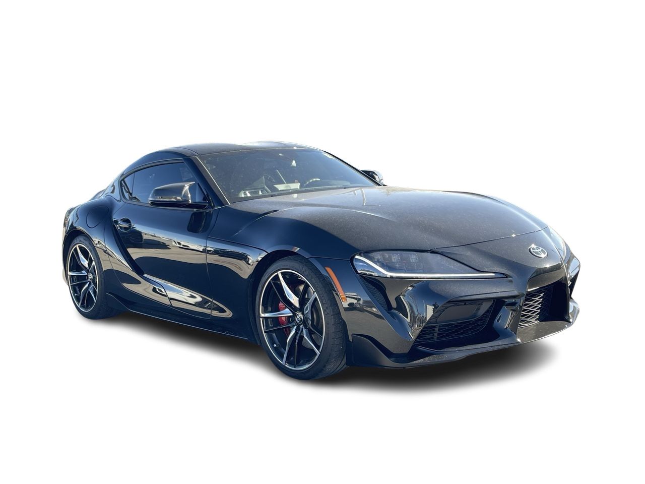 2020 Toyota GR Supra