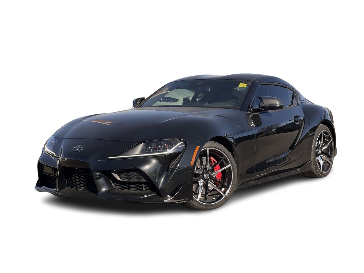 2020 Toyota GR Supra