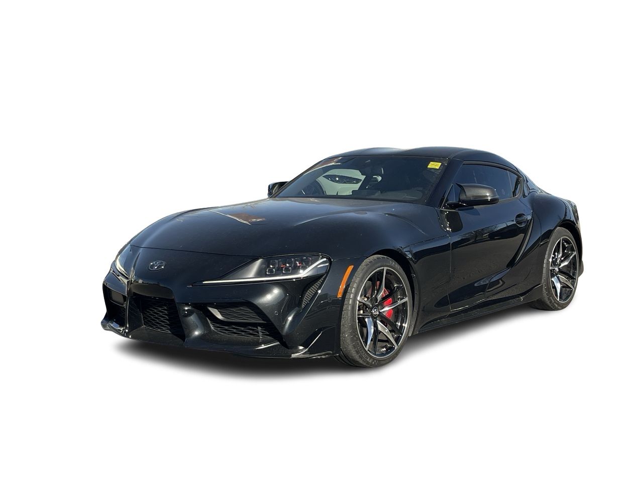 2020 Toyota GR Supra in Calgary, Alberta