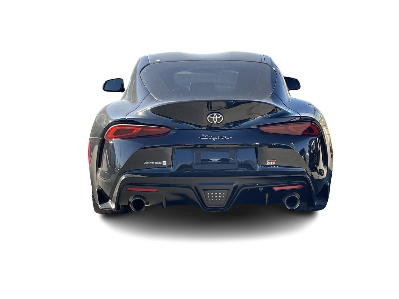 2020 Toyota GR Supra in Calgary, Alberta