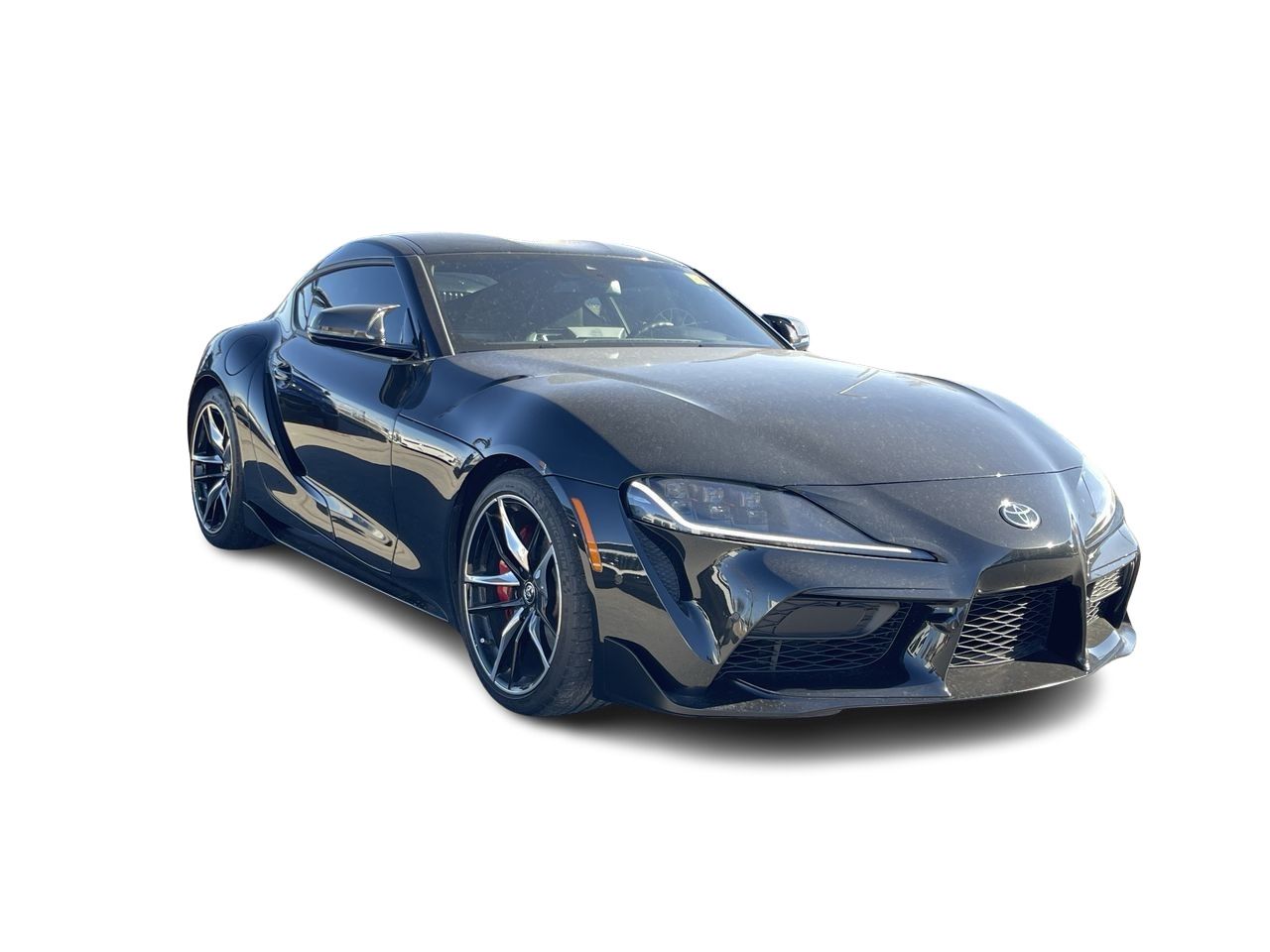 2020 Toyota GR Supra in Calgary, Alberta