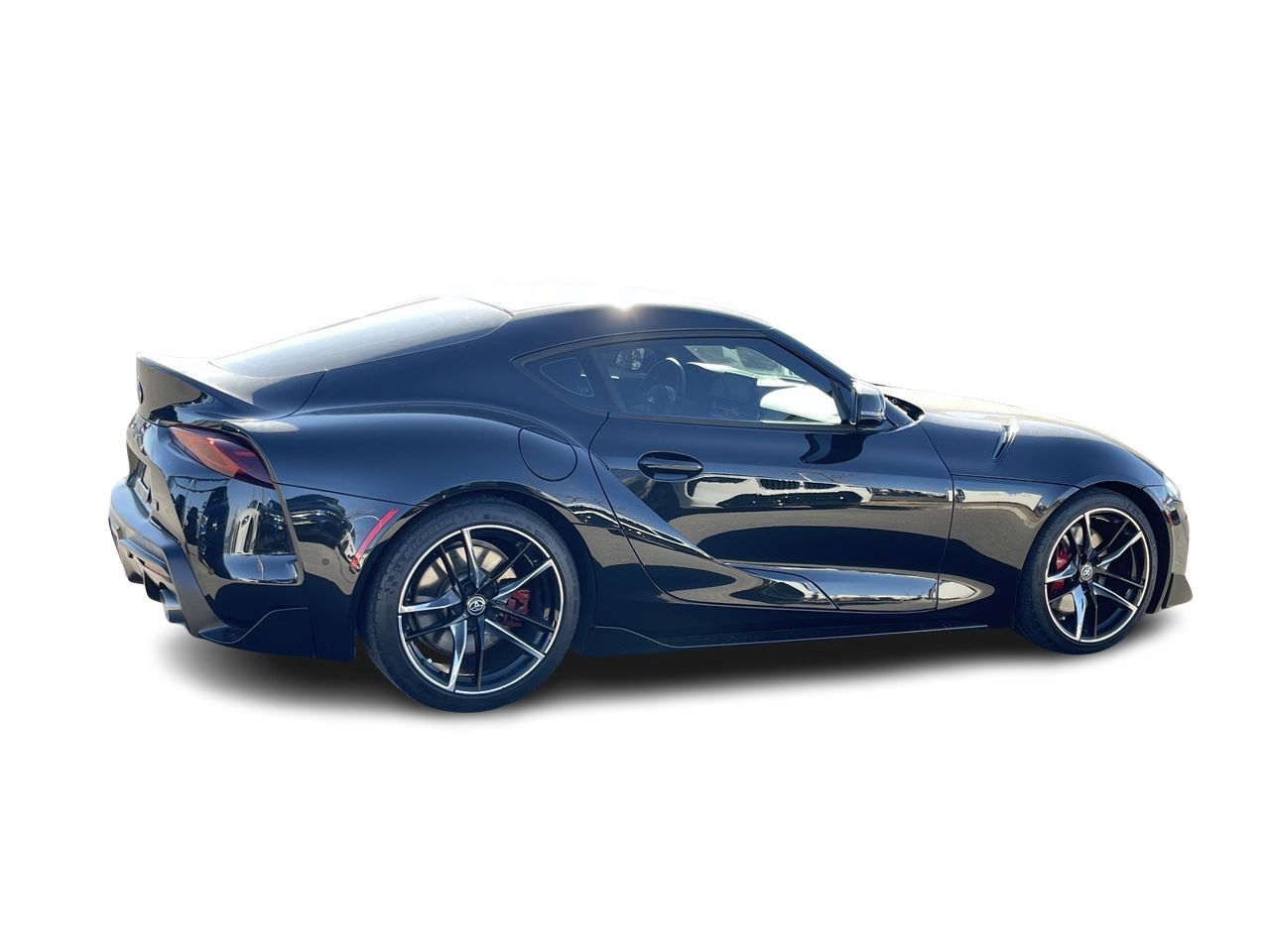 2020 Toyota GR Supra in Calgary, Alberta