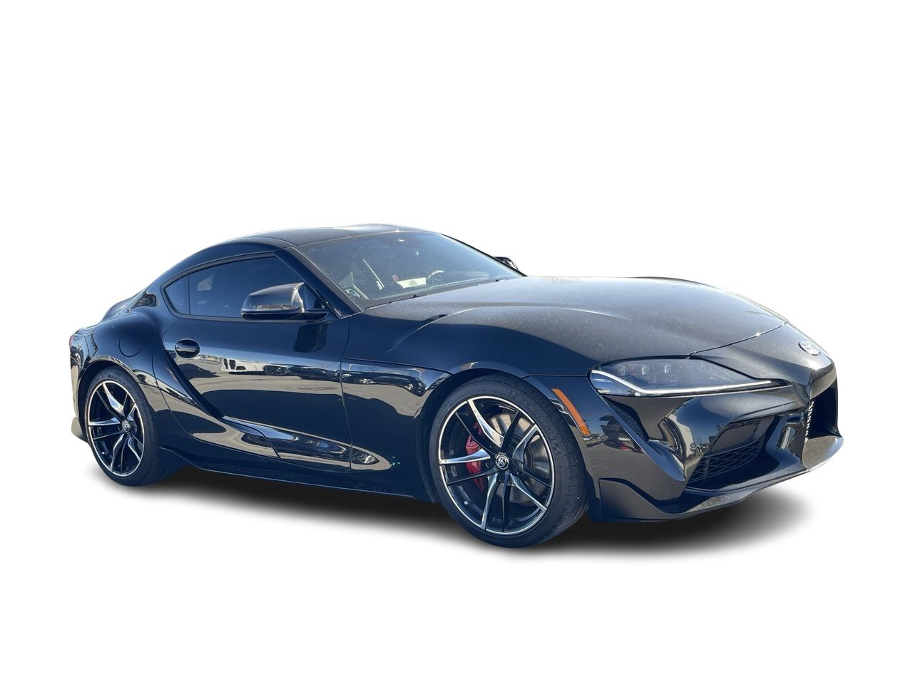 2020 Toyota GR Supra in Calgary, Alberta