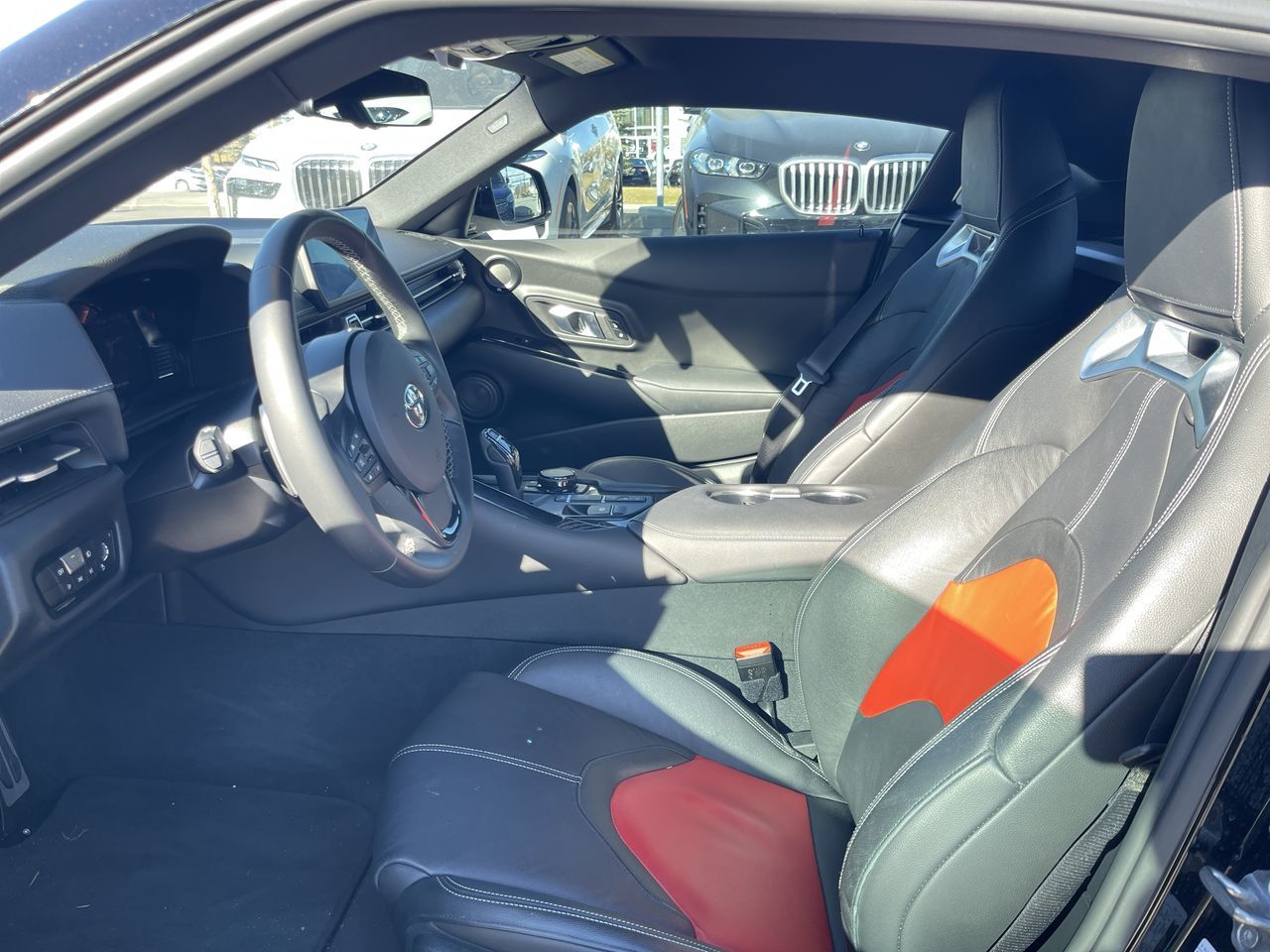 2020 Toyota GR Supra