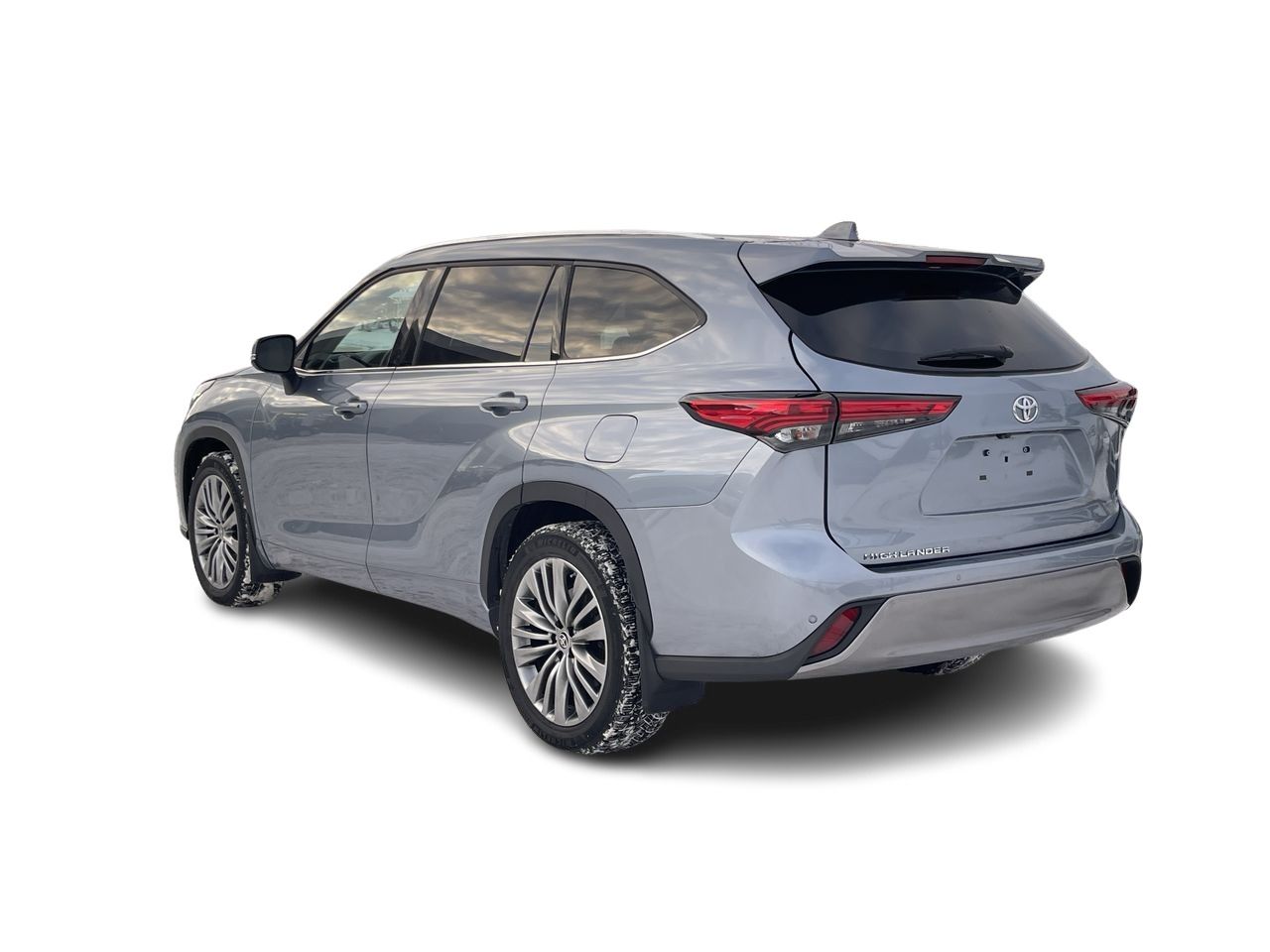 2021 Toyota Highlander in Calgary, Alberta