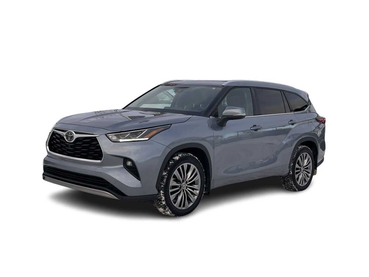2021 Toyota Highlander in Calgary, Alberta