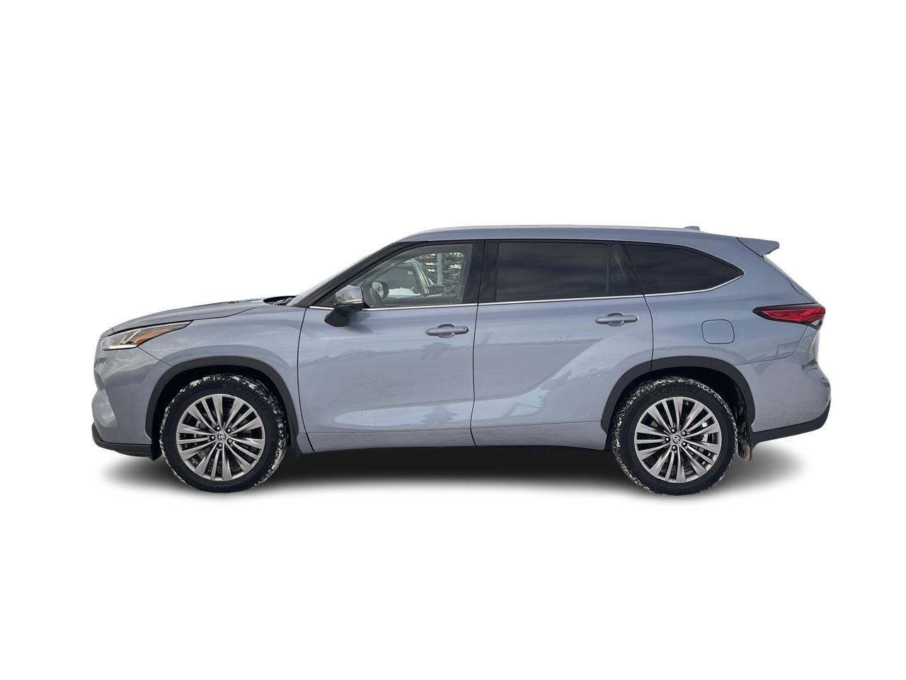 2021 Toyota Highlander in Calgary, Alberta