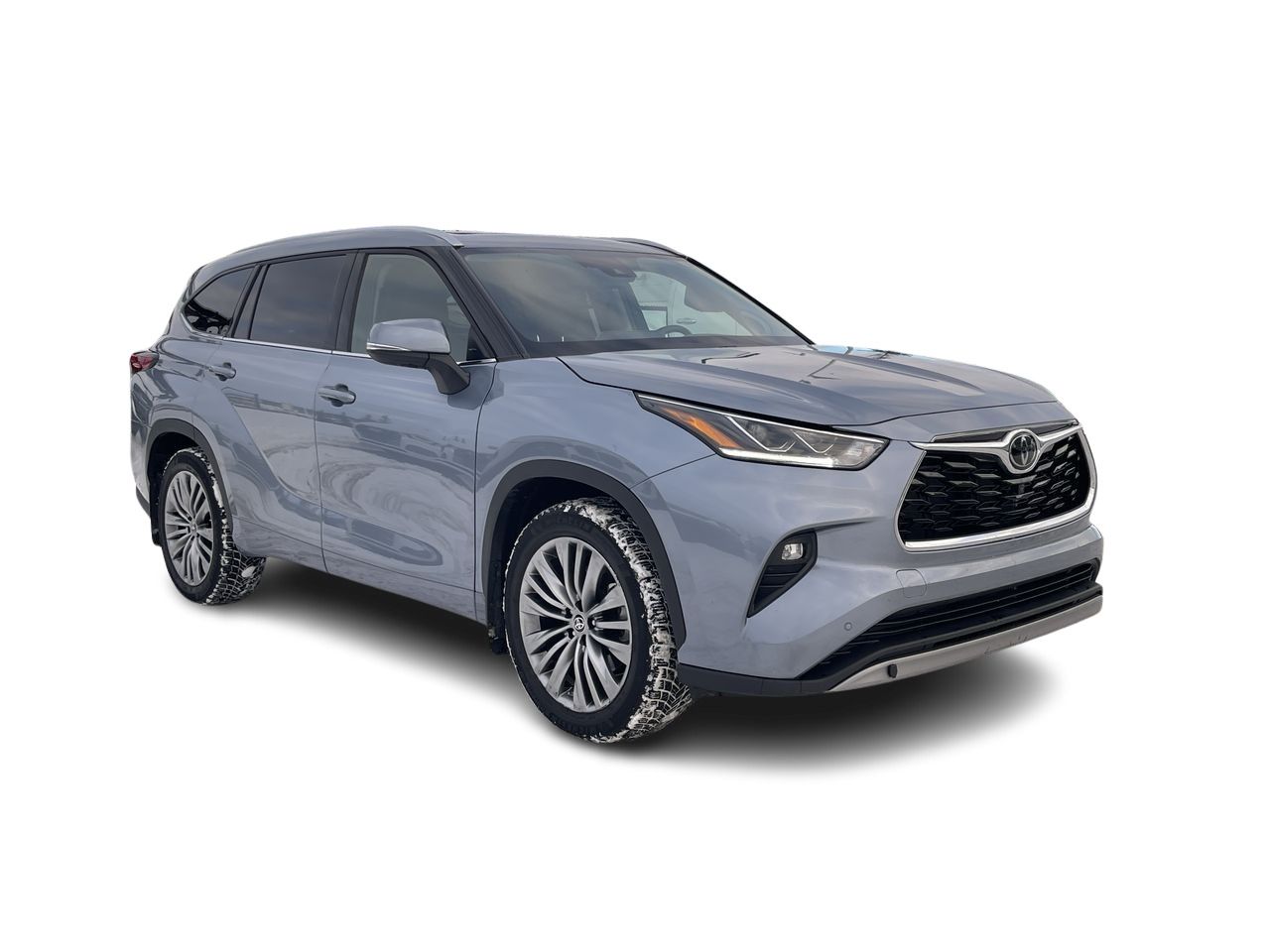 2021 Toyota Highlander in Calgary, Alberta