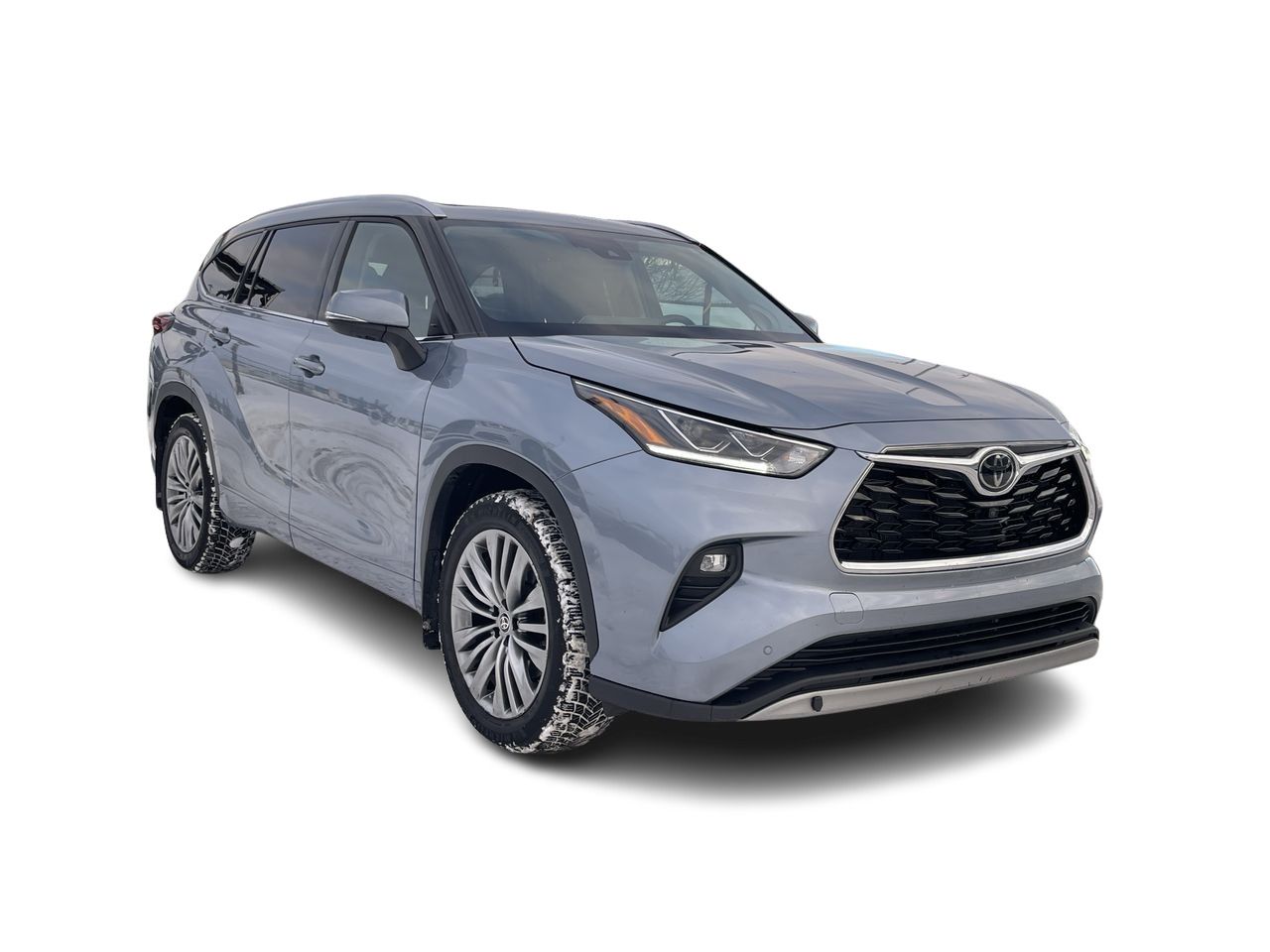 2021 Toyota Highlander in Calgary, Alberta