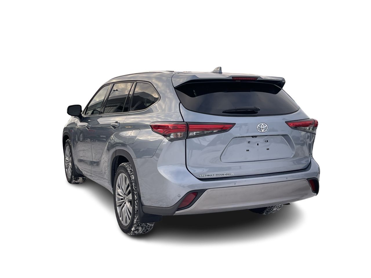2021 Toyota Highlander in Calgary, Alberta