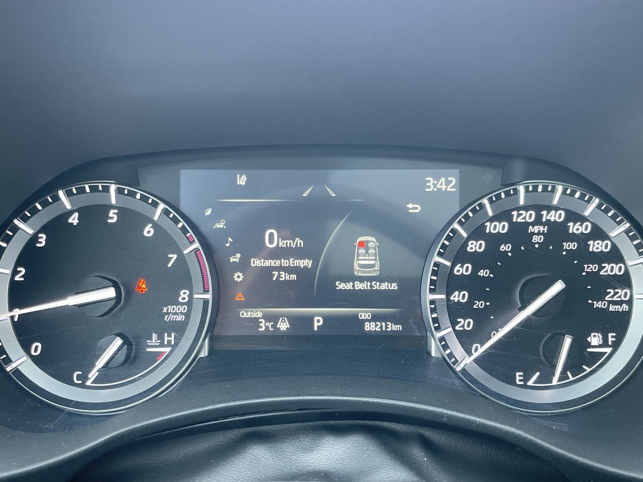 2021 Toyota Highlander in Calgary, Alberta