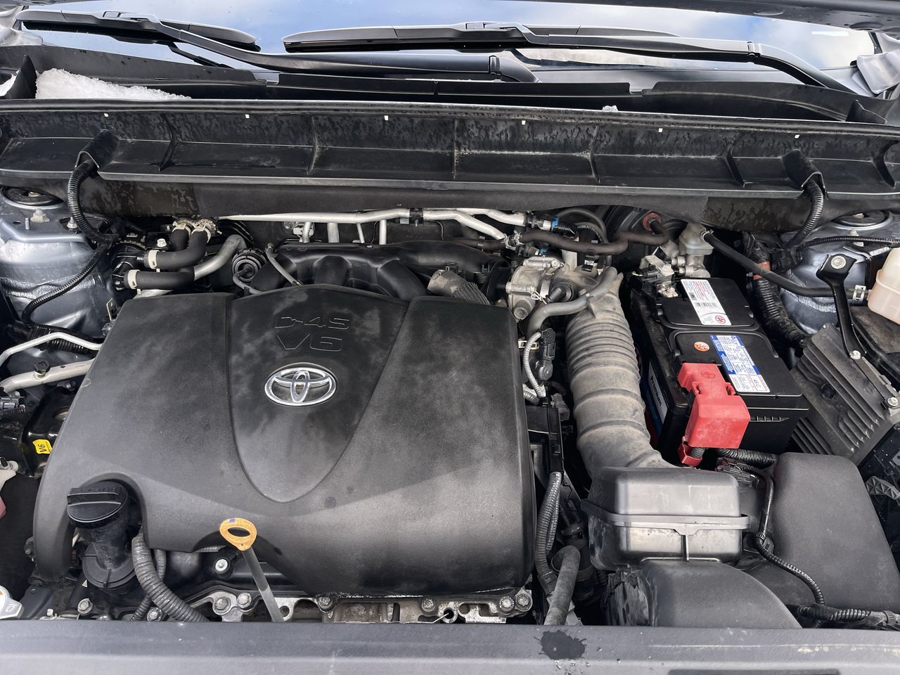 2021 Toyota Highlander in Calgary, Alberta