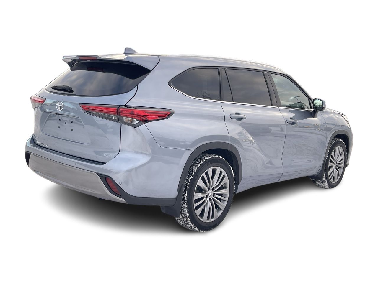2021 Toyota Highlander in Calgary, Alberta