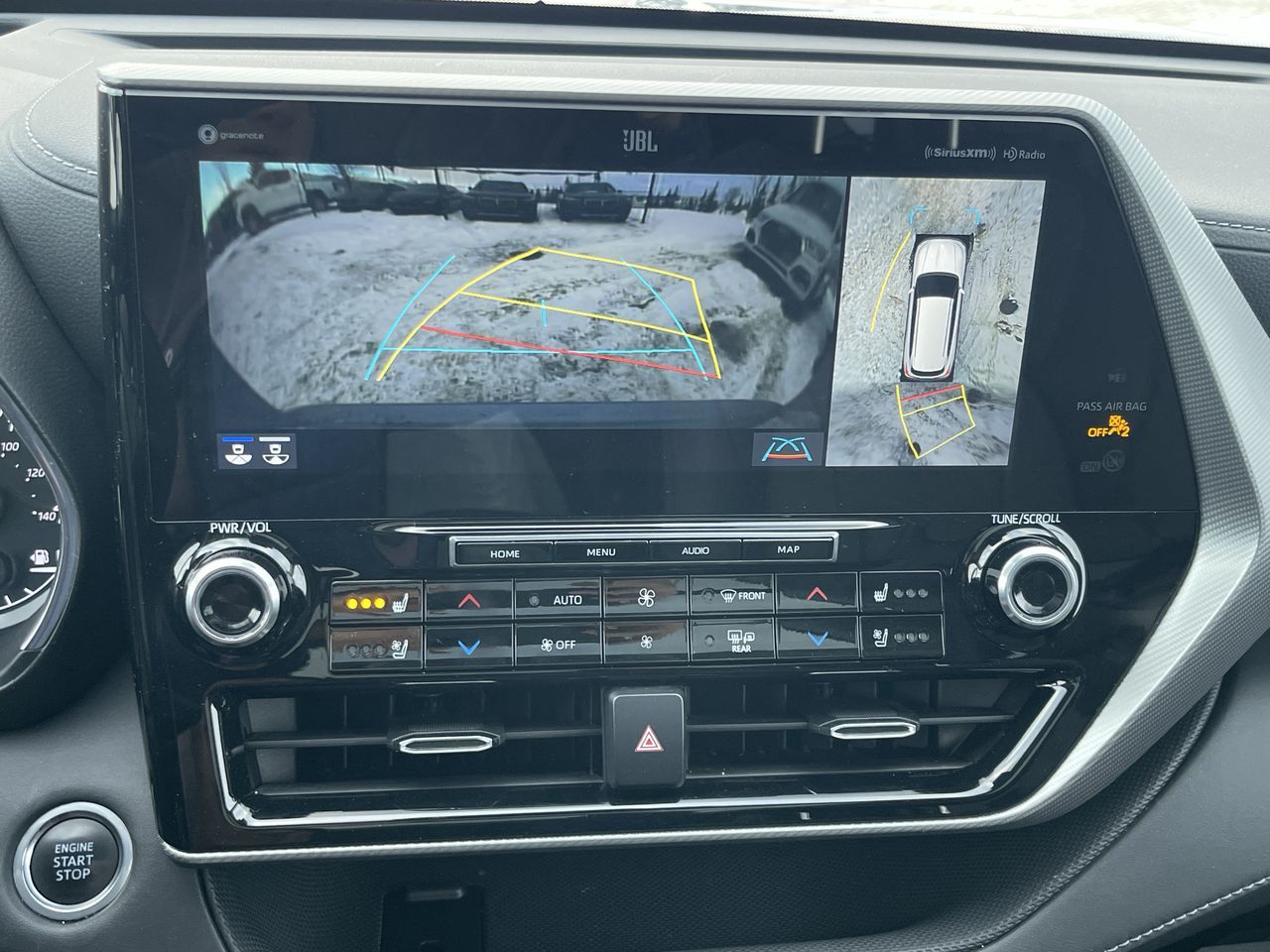 2021 Toyota Highlander in Calgary, Alberta