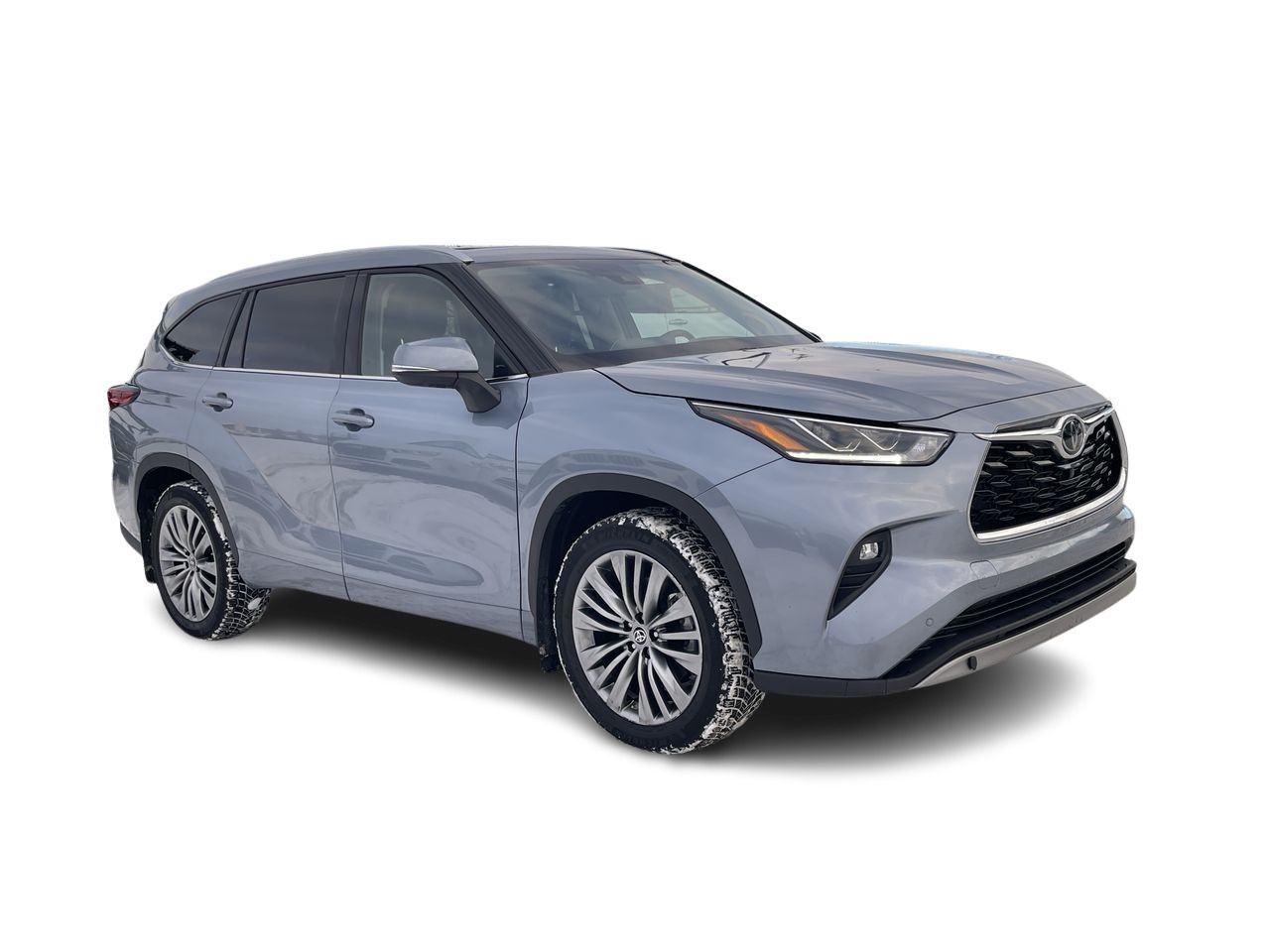 2021 Toyota Highlander in Calgary, Alberta
