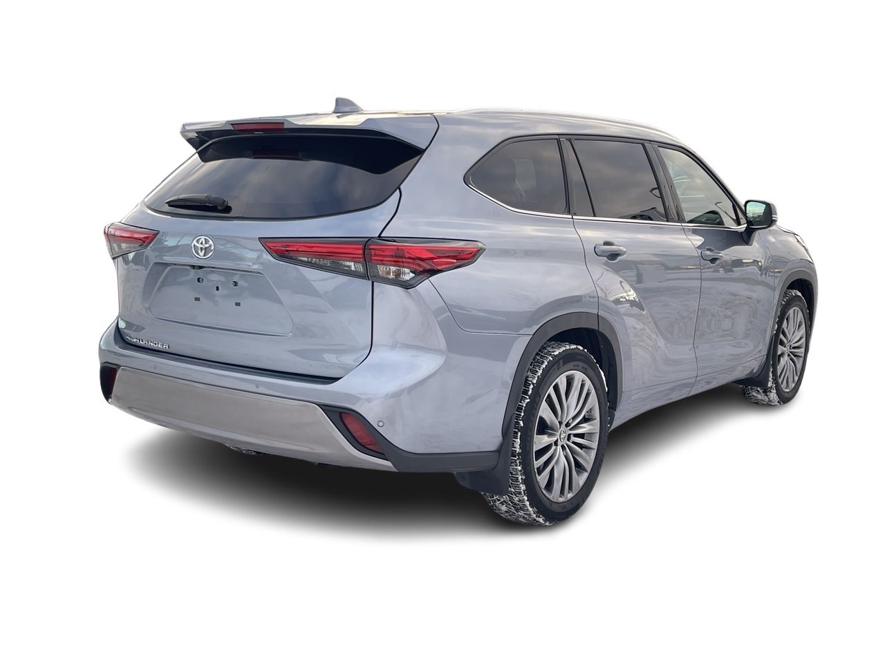 2021 Toyota Highlander in Calgary, Alberta