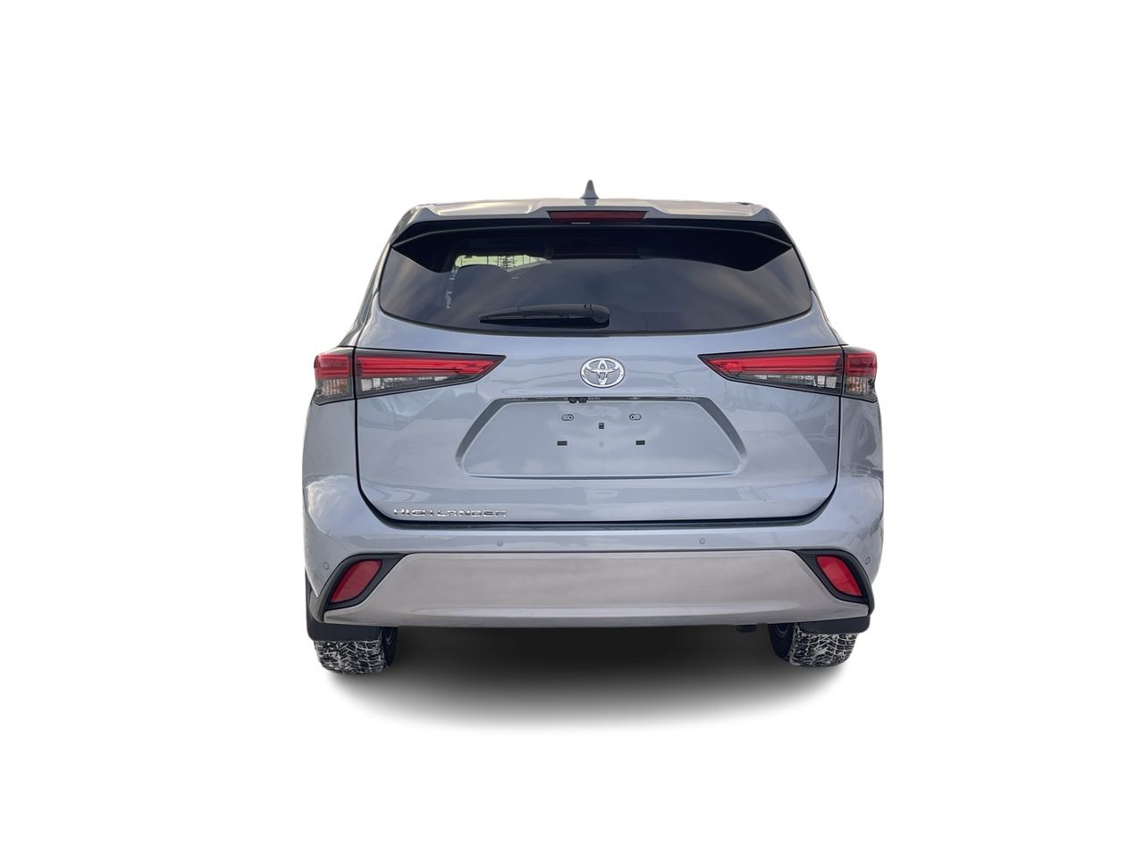 2021 Toyota Highlander in Calgary, Alberta