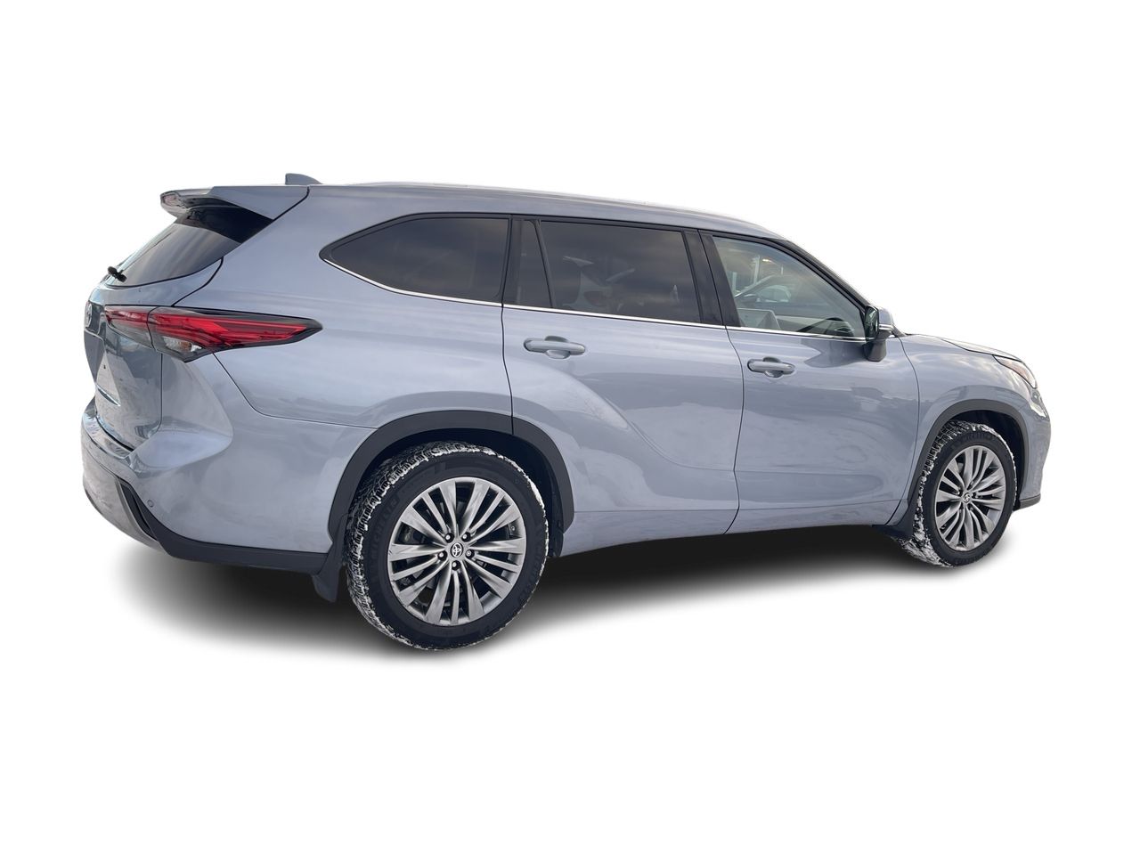 2021 Toyota Highlander in Calgary, Alberta