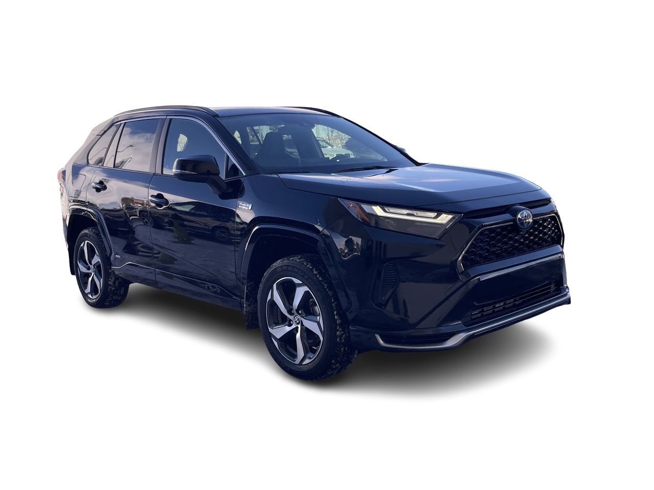 2024 Toyota RAV4 Prime