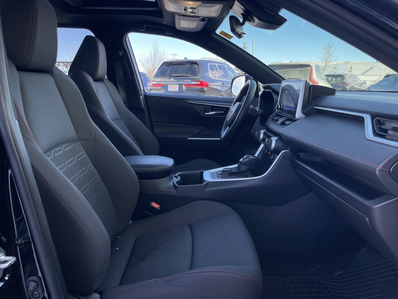 2024 Toyota RAV4 Prime