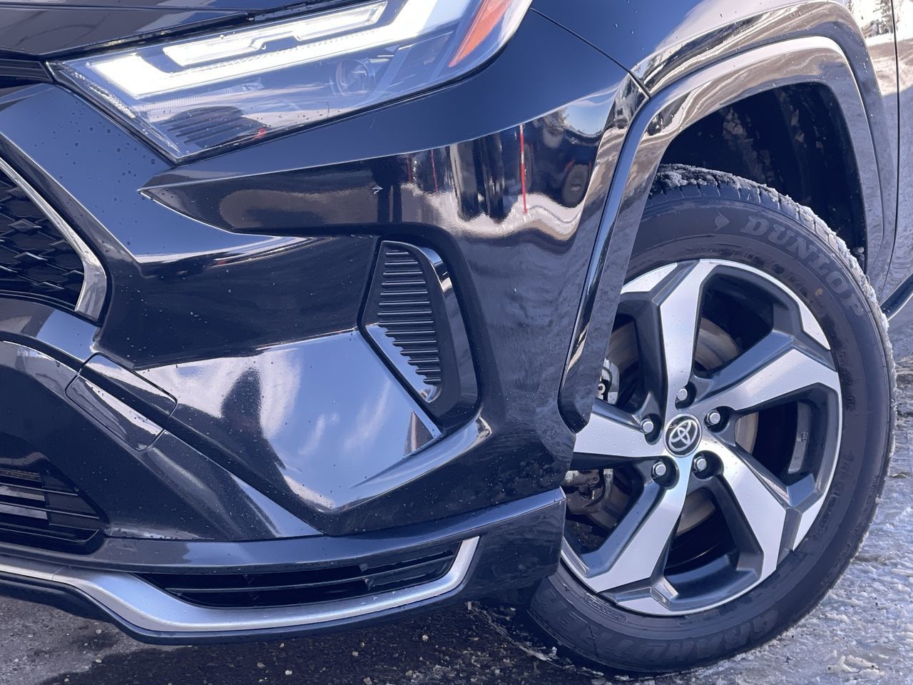 2024 Toyota RAV4 Prime