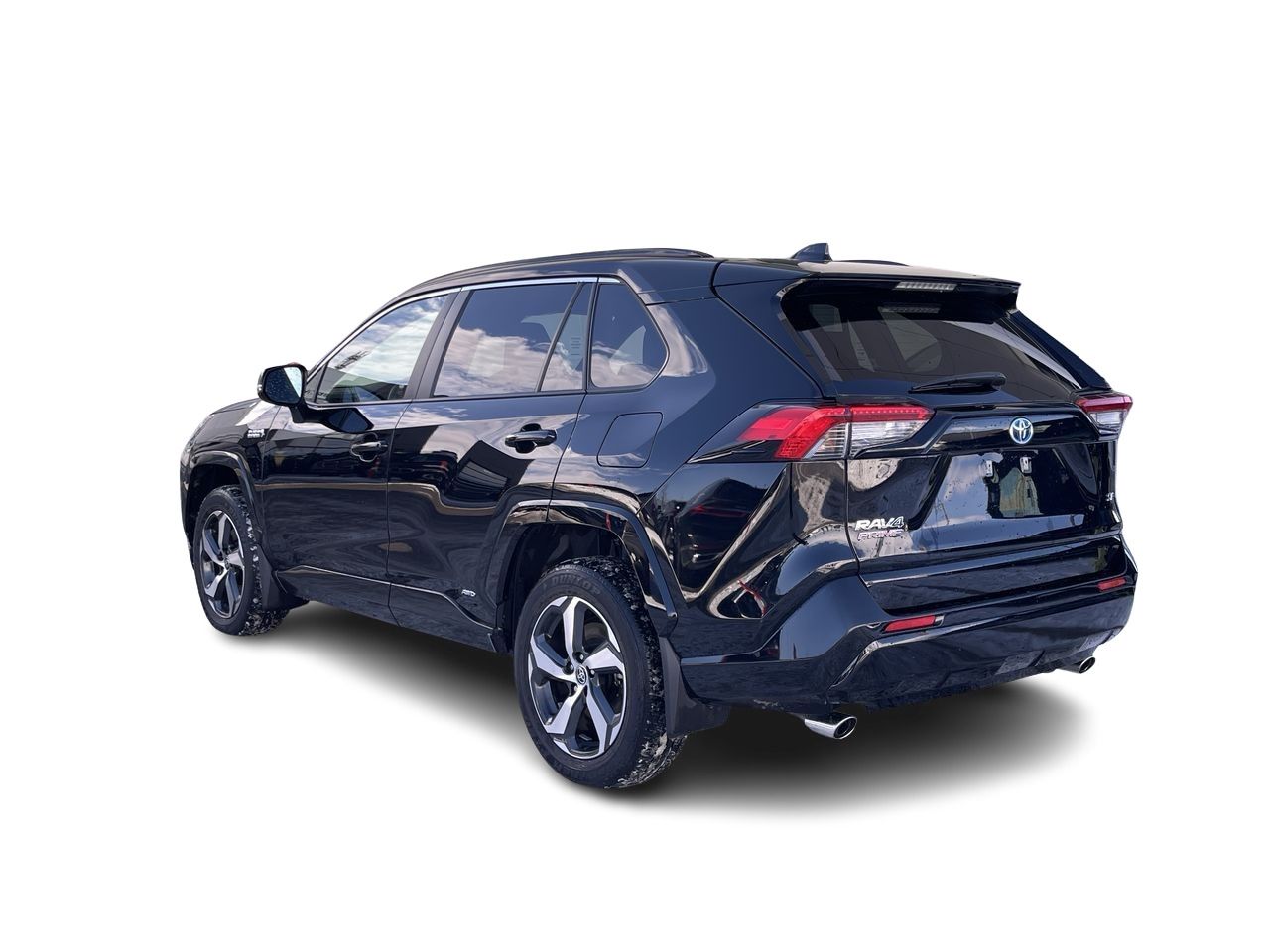 2024 Toyota RAV4 Prime