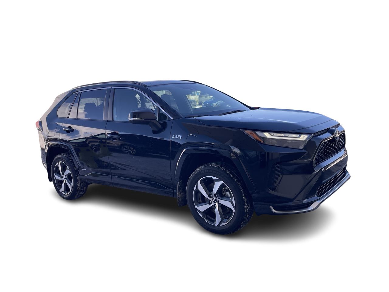 2024 Toyota RAV4 Prime