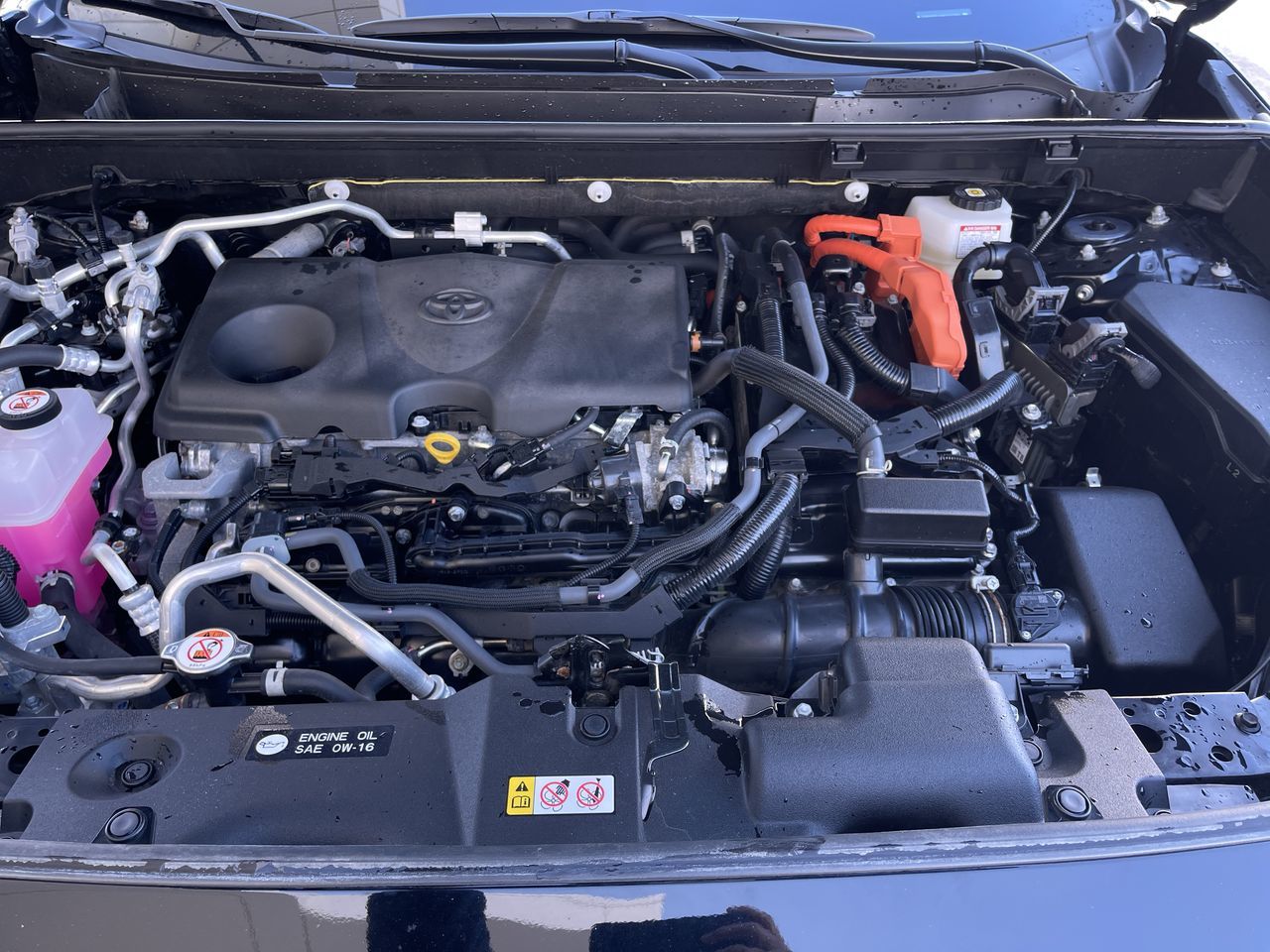 2024 Toyota RAV4 Prime