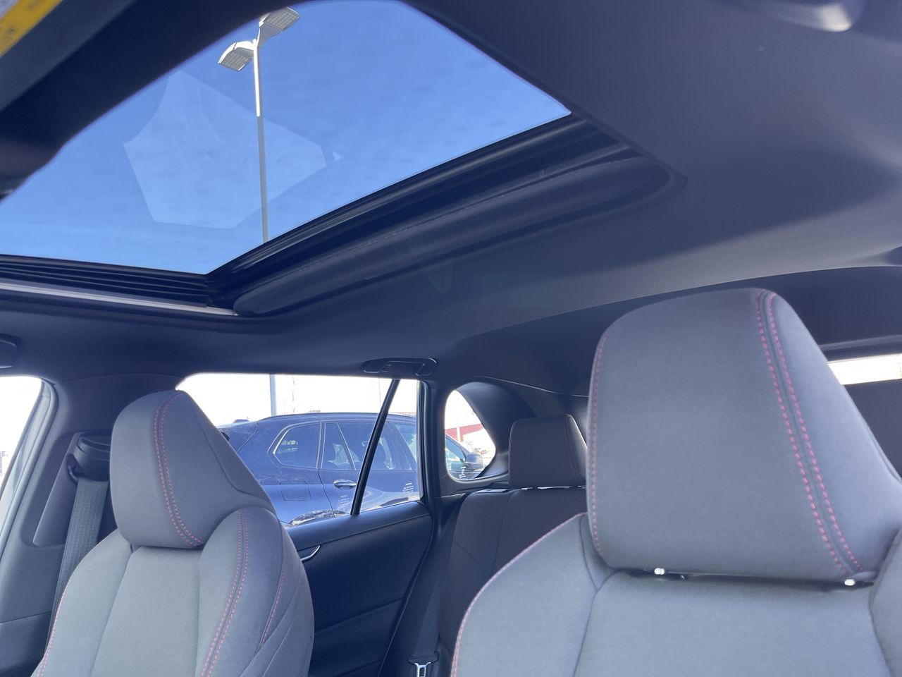 2024 Toyota RAV4 Prime