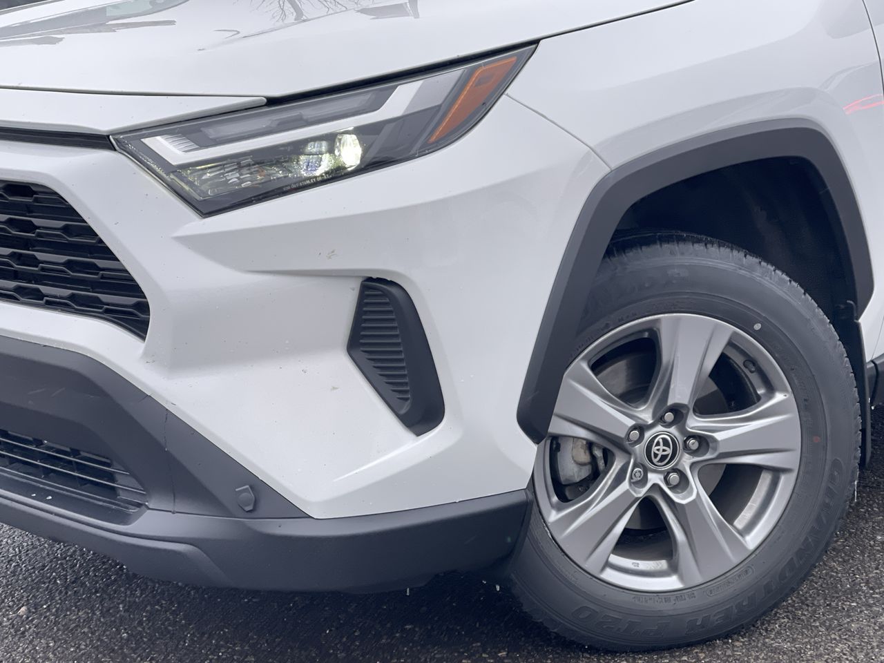 2024 Toyota RAV4