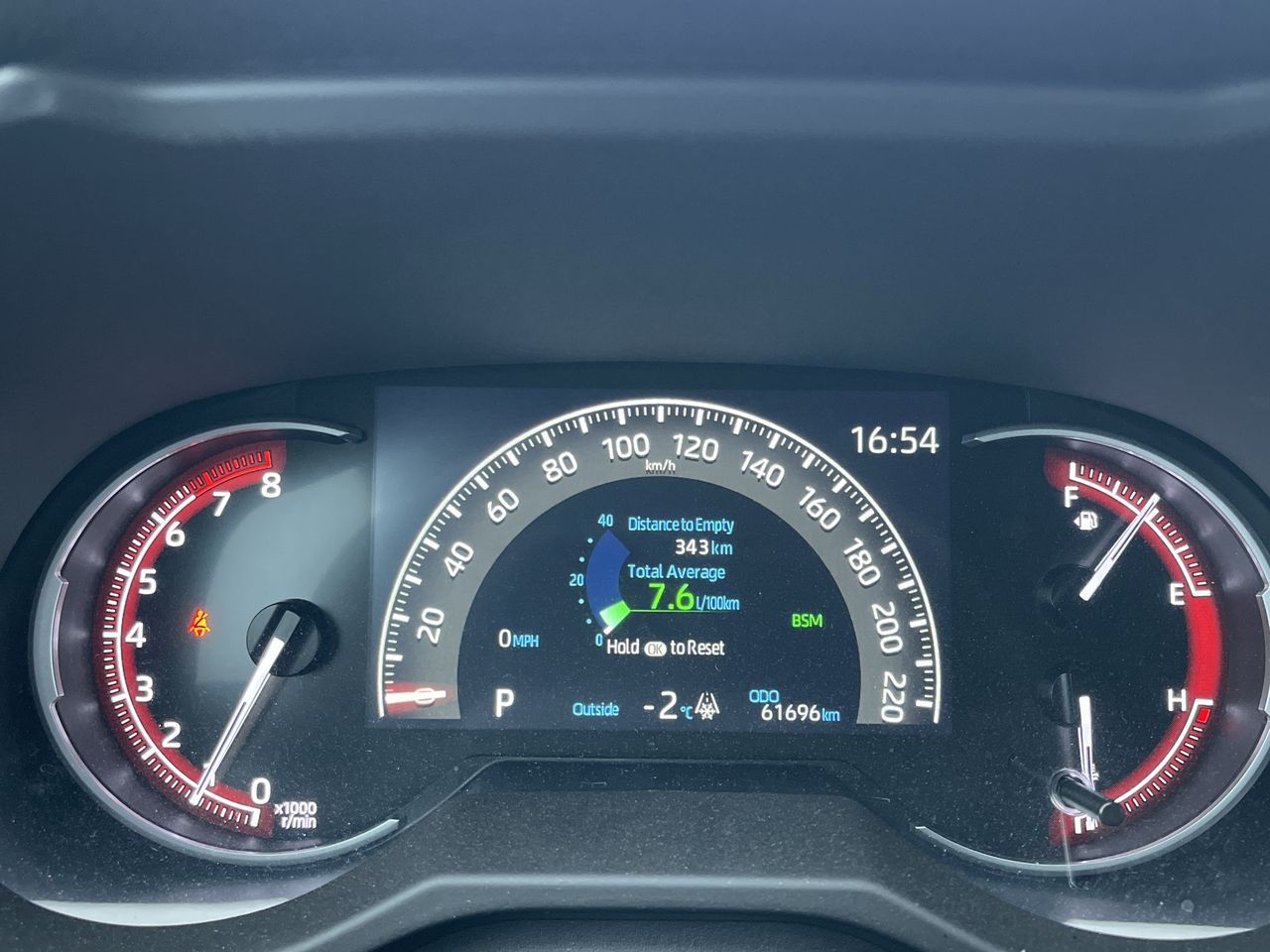 2024 Toyota RAV4