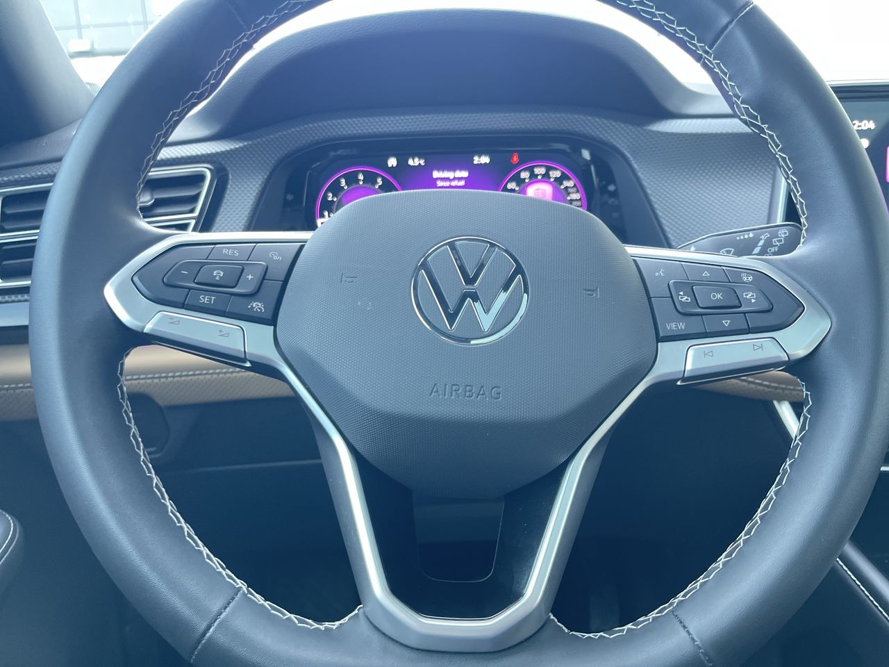 2024 Volkswagen Atlas Cross Sport