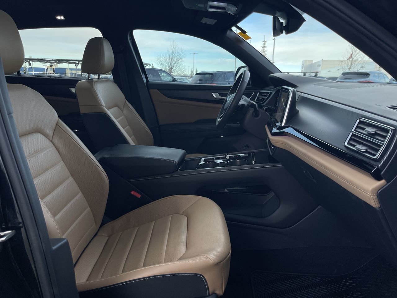 2024 Volkswagen Atlas Cross Sport