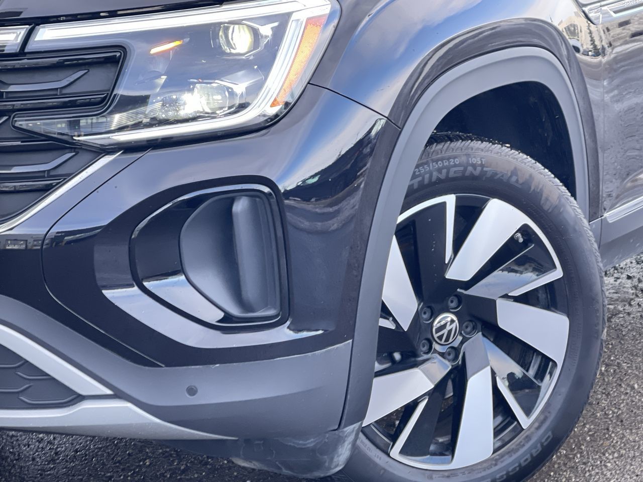 2024 Volkswagen Atlas Cross Sport