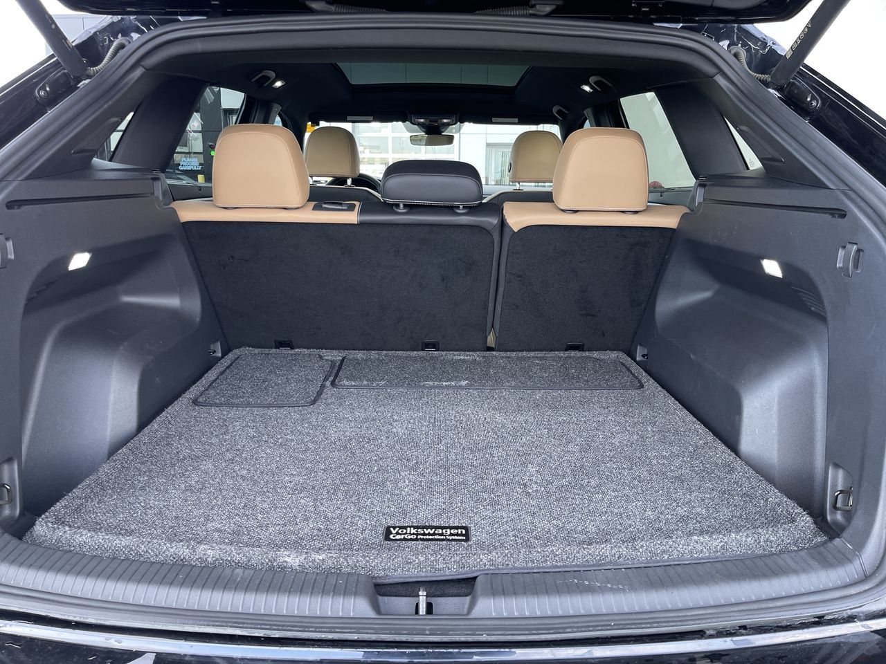 2024 Volkswagen Atlas Cross Sport