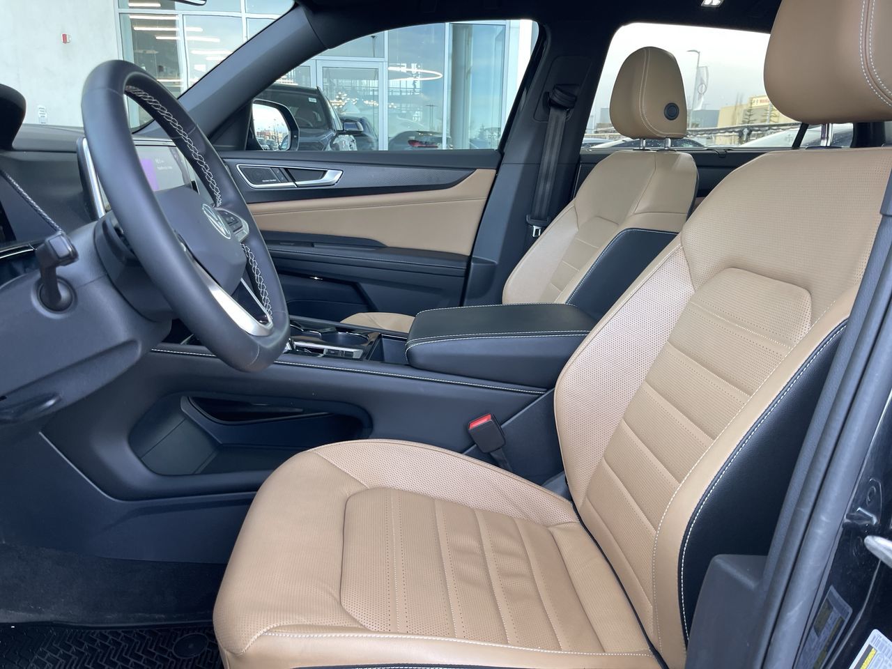 2024 Volkswagen Atlas Cross Sport