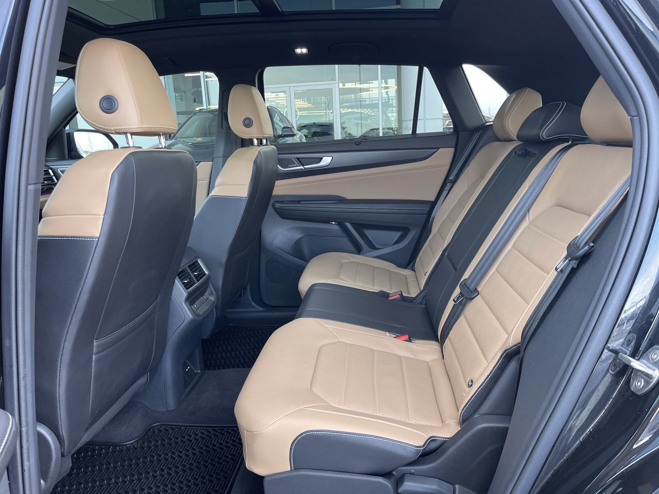 2024 Volkswagen Atlas Cross Sport