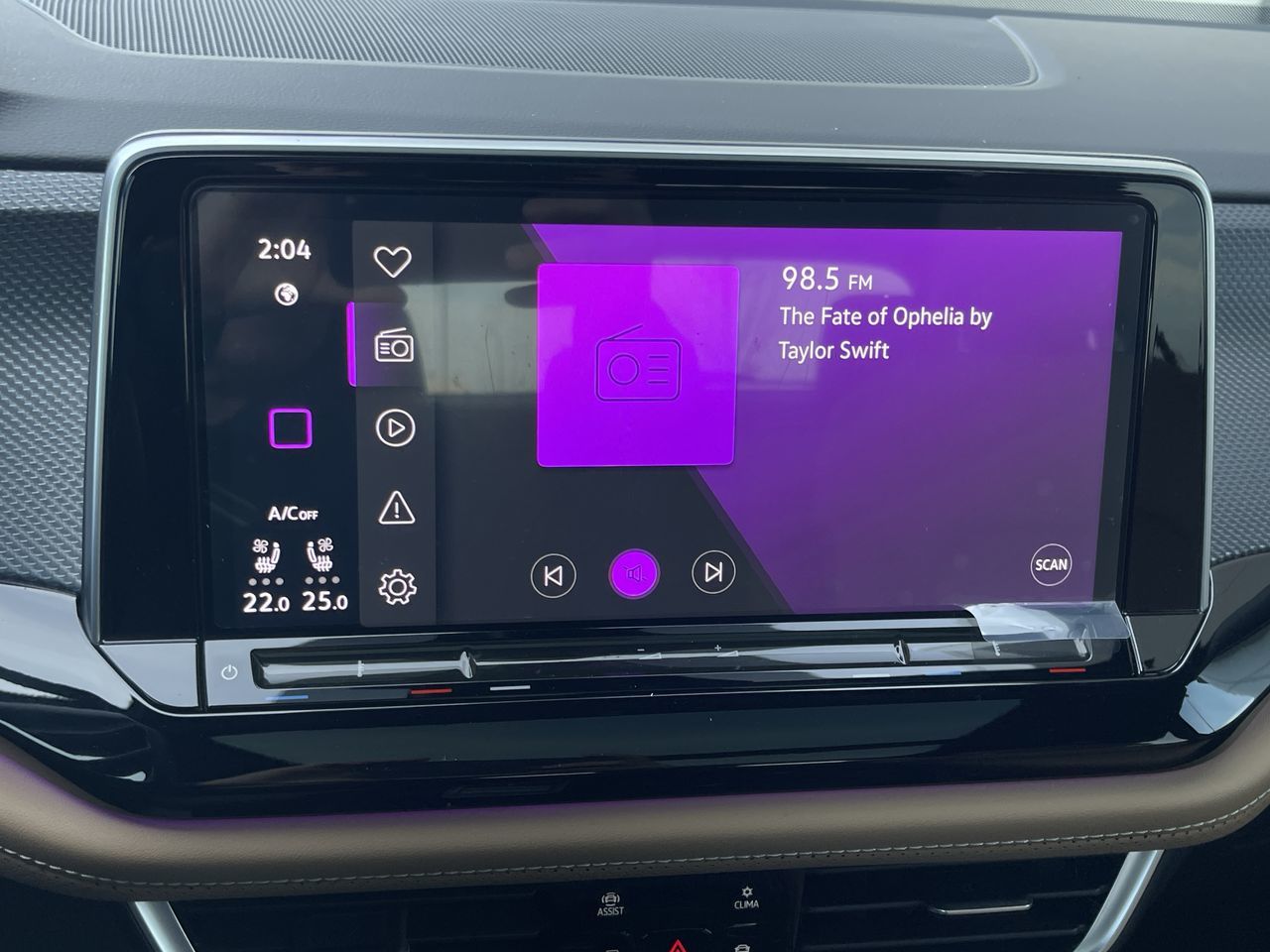 2024 Volkswagen Atlas Cross Sport