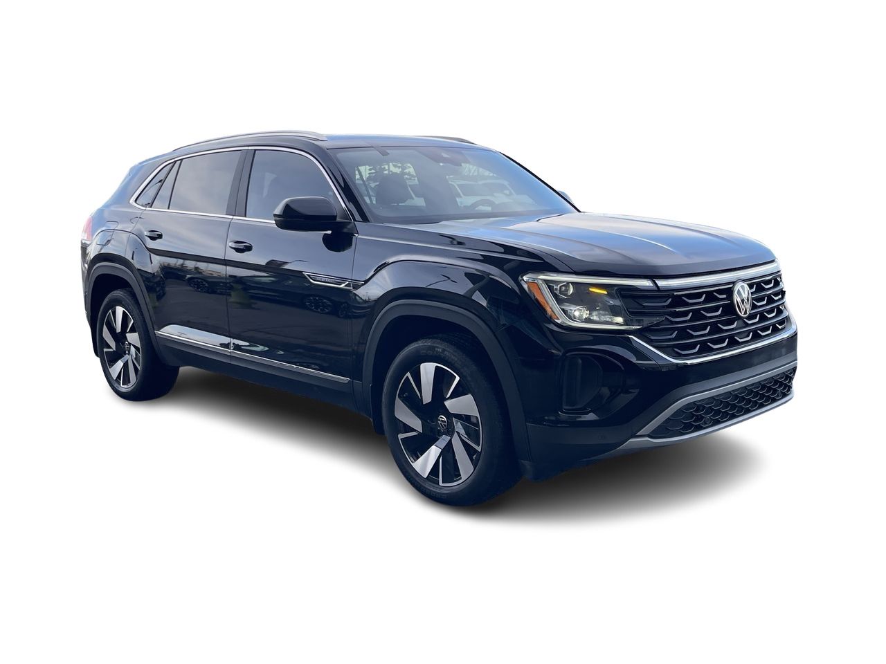 2024 Volkswagen Atlas Cross Sport