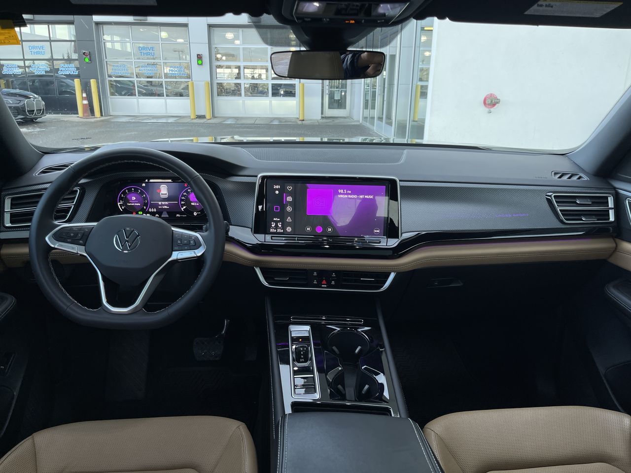 2024 Volkswagen Atlas Cross Sport