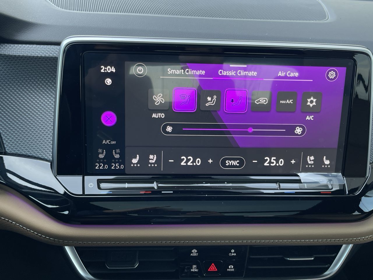 2024 Volkswagen Atlas Cross Sport