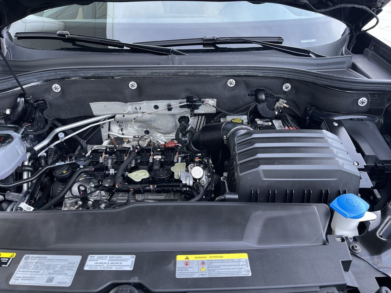 2024 Volkswagen Atlas Cross Sport