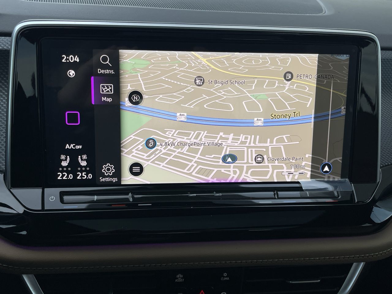 2024 Volkswagen Atlas Cross Sport