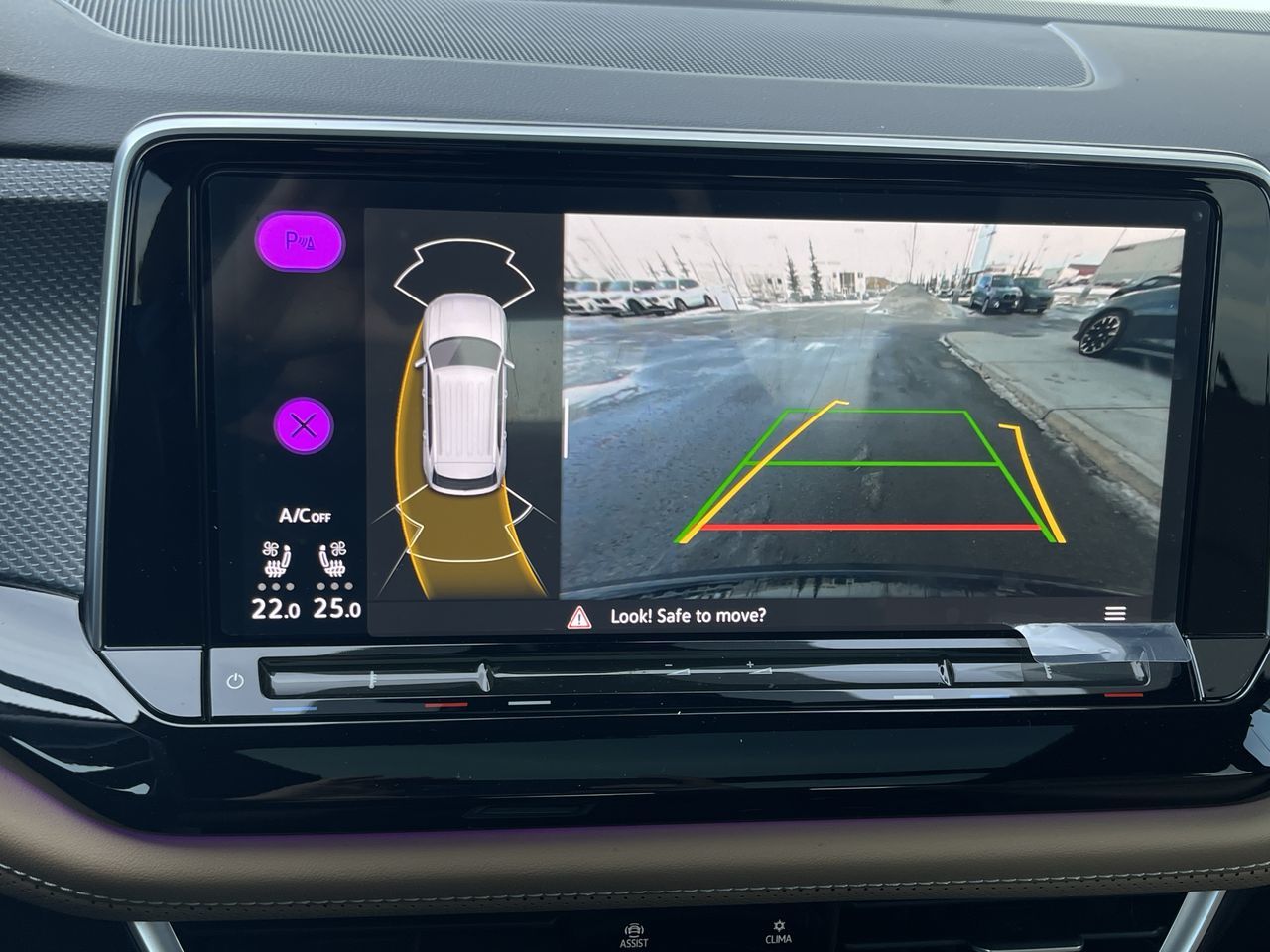 2024 Volkswagen Atlas Cross Sport