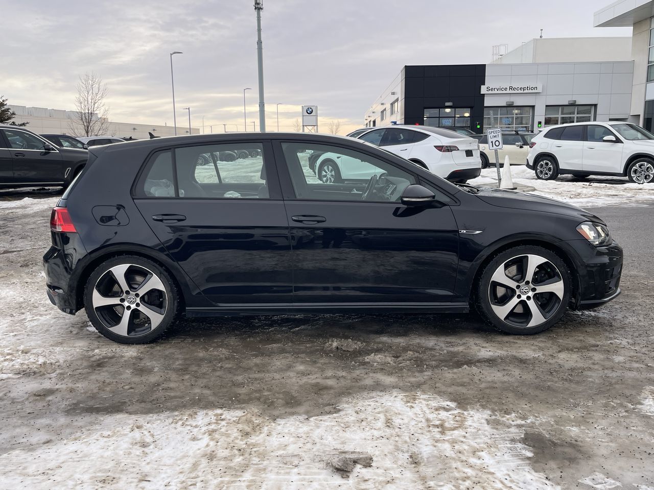 2016 Volkswagen Golf R