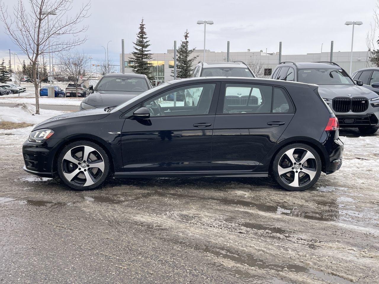 2016 Volkswagen Golf R